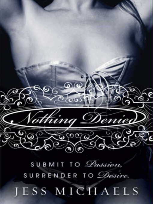 Cover image for Nothing Denied